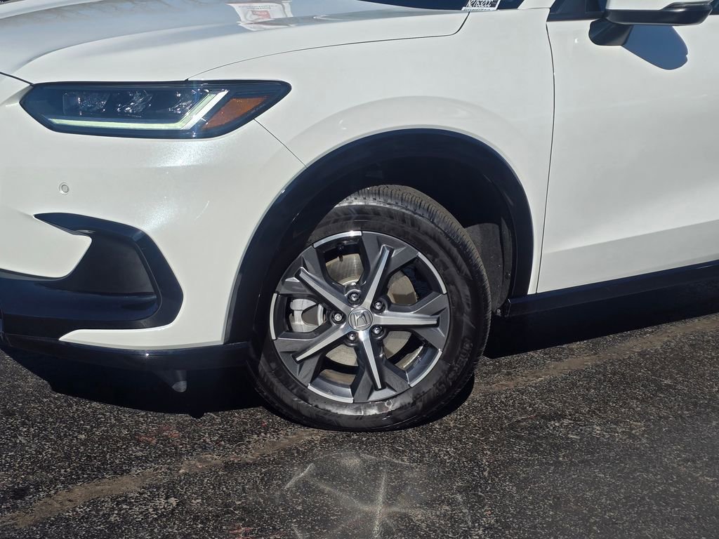 Used 2025 Honda HR-V EX-L image 2