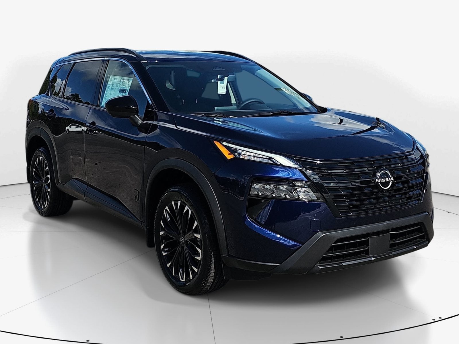 New 2027 Nissan Rogue Dark Armor FWD image 3