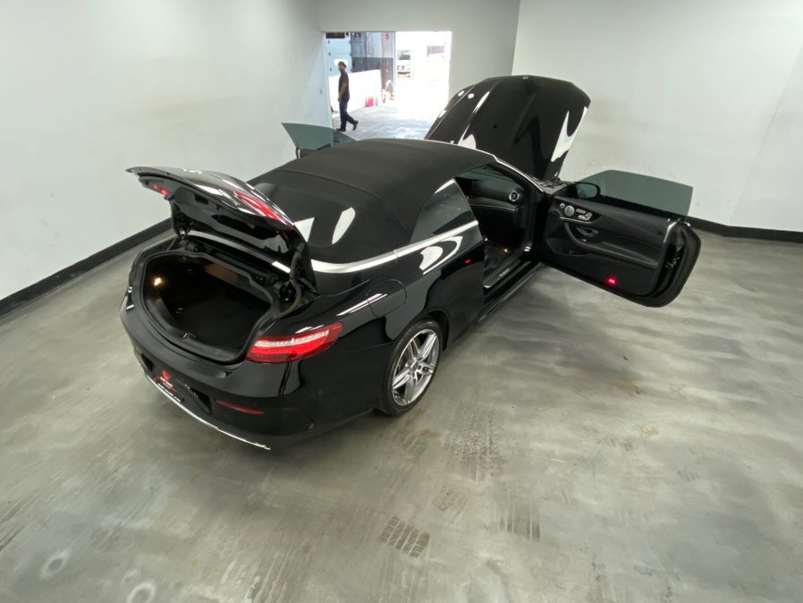 Used 2019 Mercedes-Benz E 450 4MATIC Cabriolet image 53