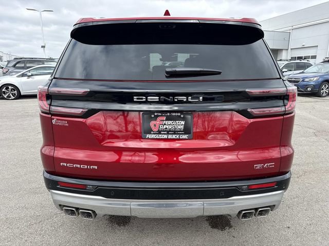 New 2026 GMC Acadia Denali w/ Super Cruise Package image 4