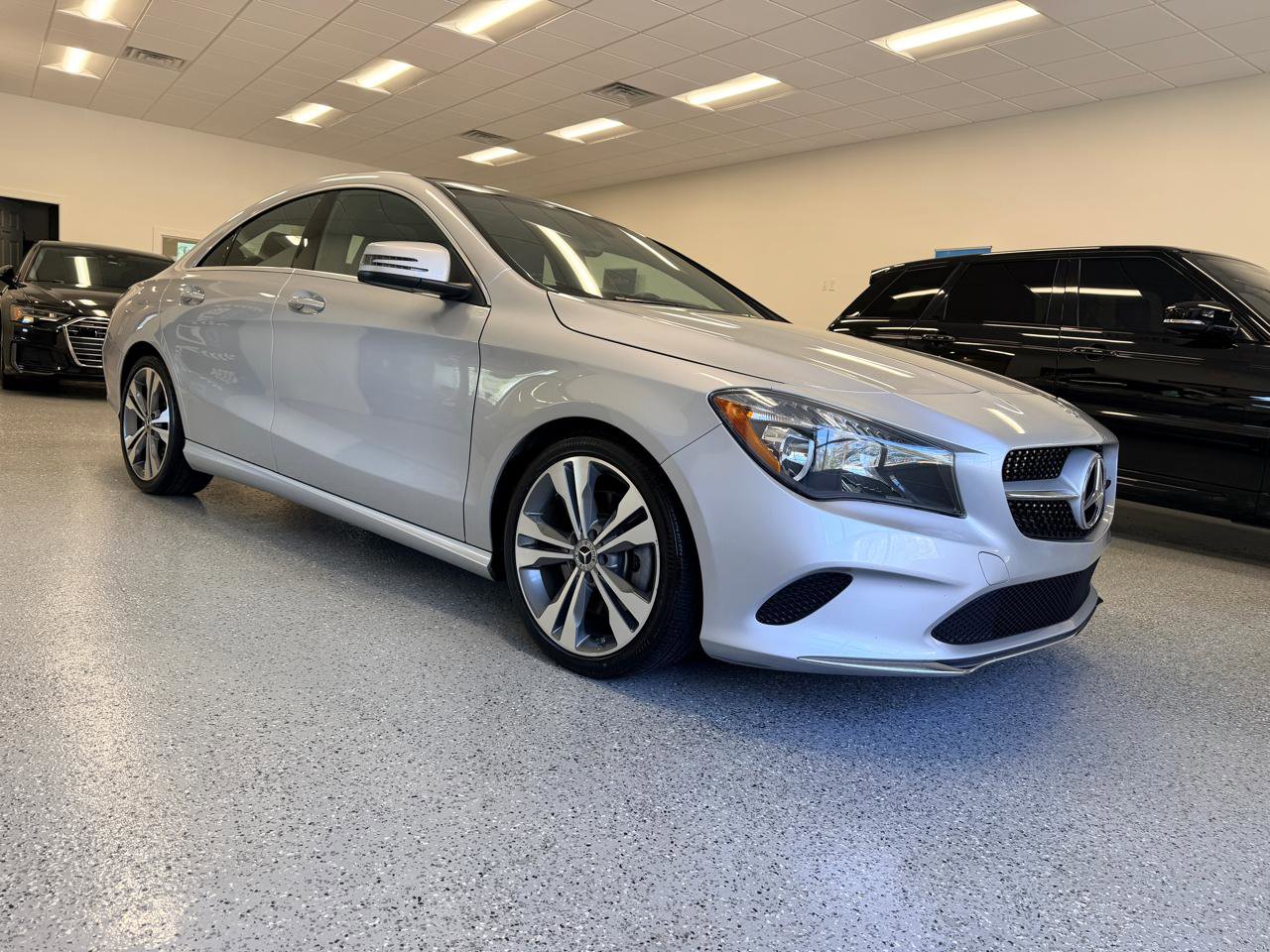 Used 2018 Mercedes-Benz CLA 250 image 11