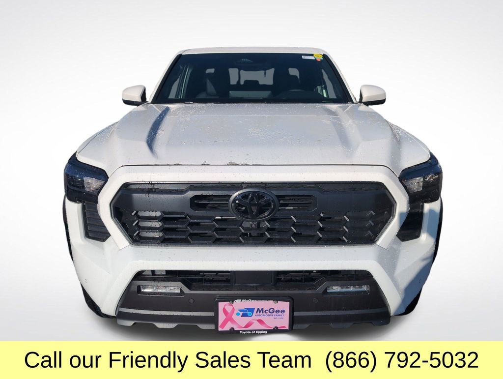 New 2026 Toyota Tacoma TRD Off-Road w/ TRD Off Road Premium Package image 9