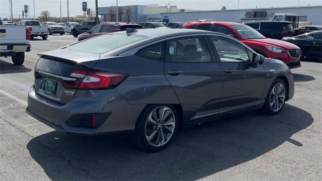 Used 2018 Honda Clarity Touring image 8
