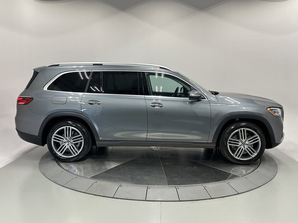 Certified 2024 Mercedes-Benz GLS 450 4MATIC image 8