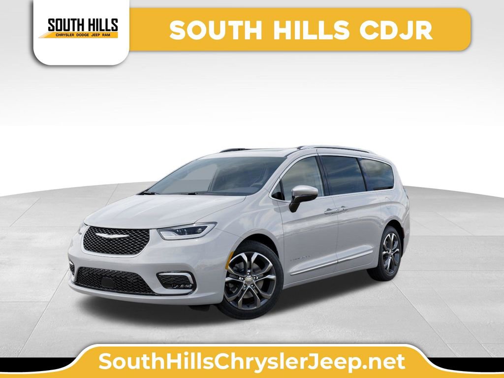 New 2026 Chrysler Pacifica Pinnacle image 1
