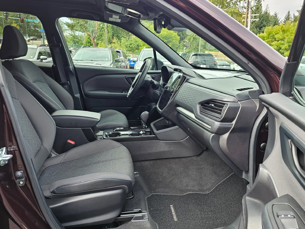 Certified 2026 Subaru Forester Premium AWD/4WD image 11