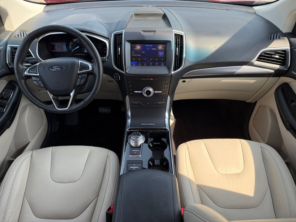 Used 2020 Ford Edge Titanium AWD/4WD image 12