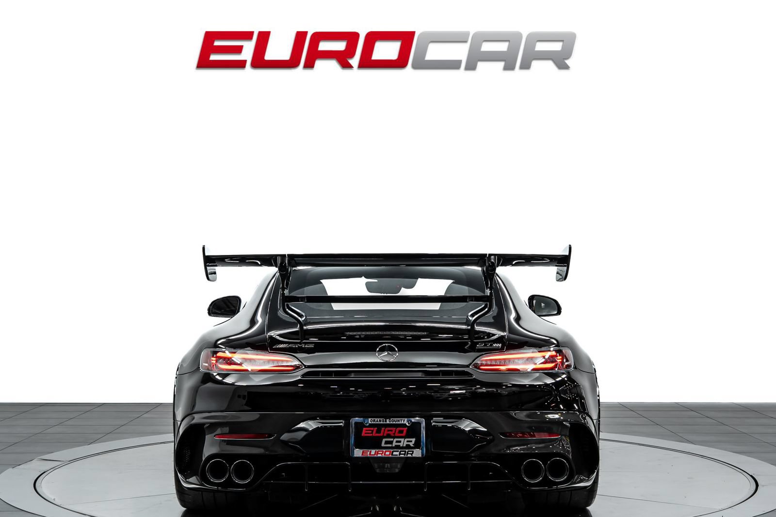 Used 2021 Mercedes-Benz AMG GT Black Series image 4