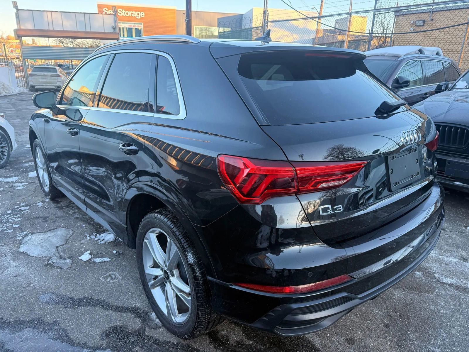 Used 2022 Audi Q3 2.0T Premium Plus w/ Premium Plus Package image 7