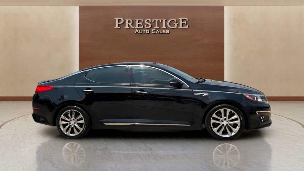 Used 2015 Kia Optima SX FWD image 44