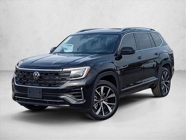 New 2026 Volkswagen Atlas SEL Premium R-Line video 1