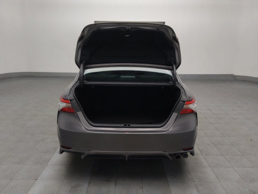 Used 2018 Toyota Camry SE image 29