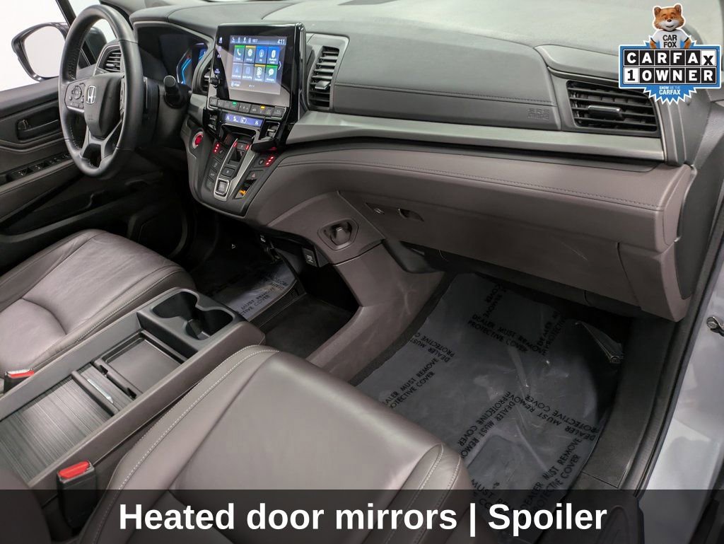 Certified 2023 Honda Odyssey EX-L image 35