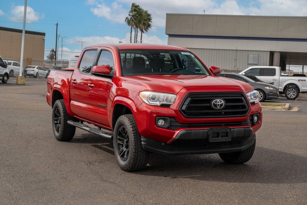 Used 2020 Toyota Tacoma SR w/ SR Convenience Package