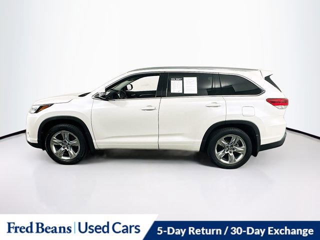 Used 2019 Toyota Highlander Limited image 5