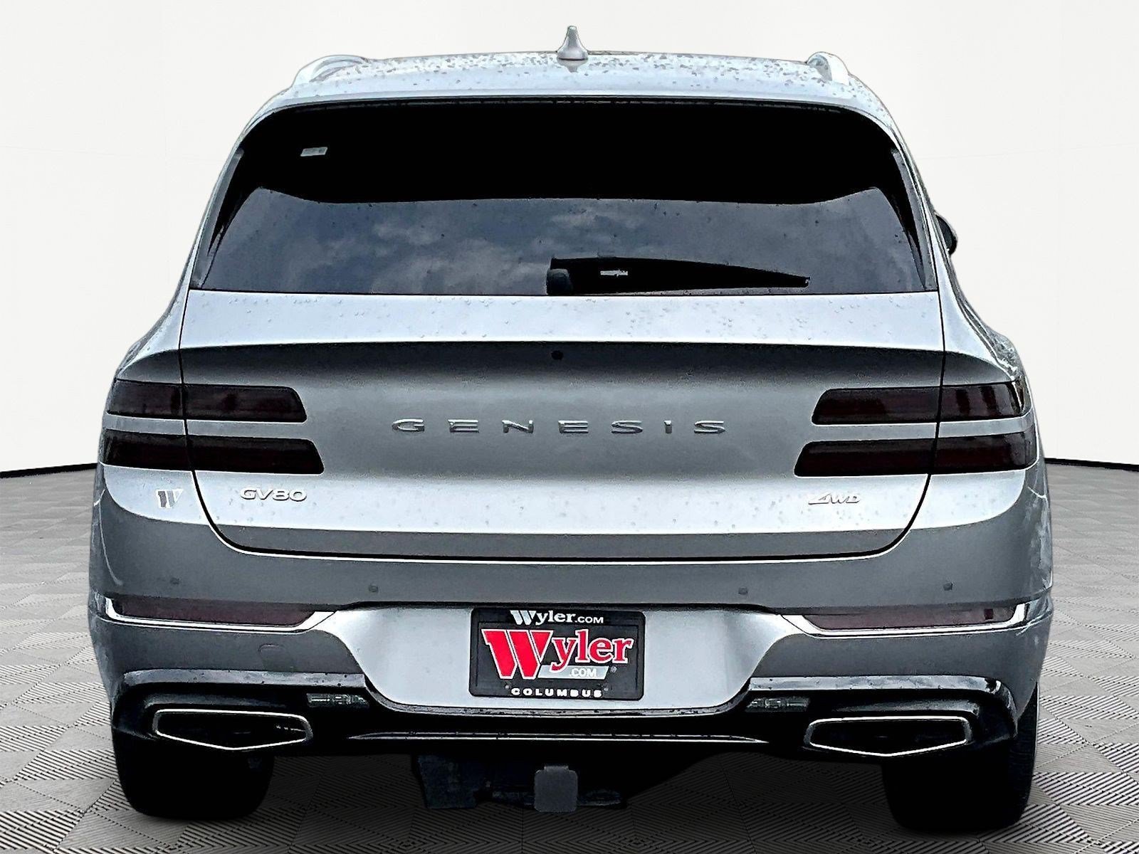 Used 2023 Genesis GV80 2.5T w/ Prestige Package AWD/4WD image 5