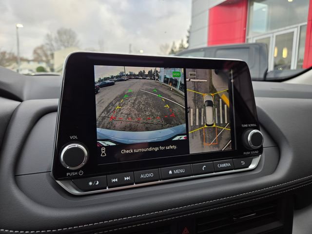 New 2026 Nissan Rogue SV image 18