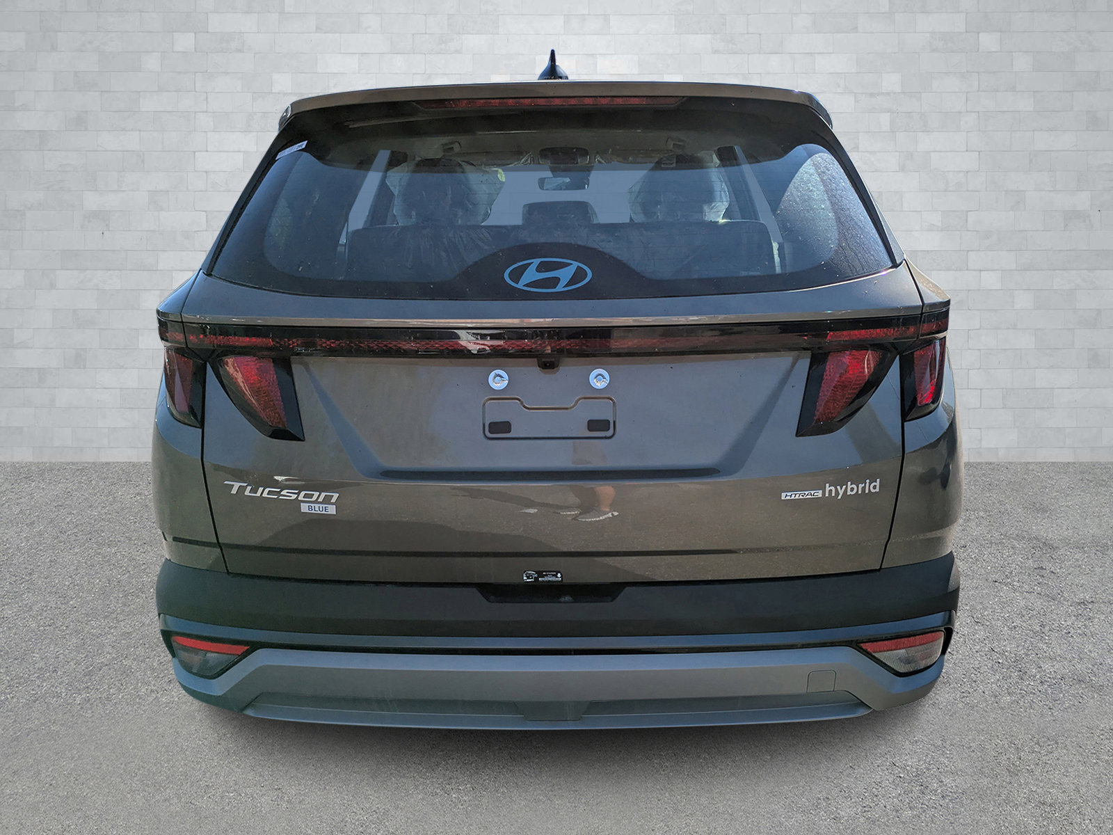 New 2026 Hyundai Tucson Blue SE image 6
