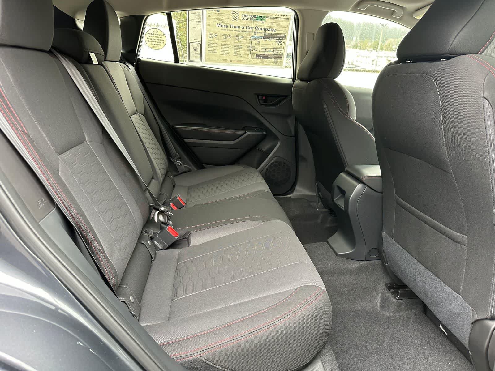 New 2026 Subaru Impreza 2.0i Sport AWD/4WD image 11