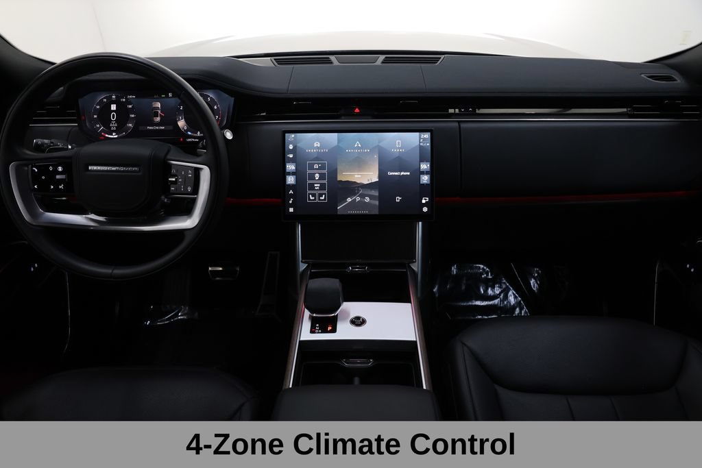Used 2025 Land Rover Range Rover Long Wheelbase SE AWD/4WD image 41