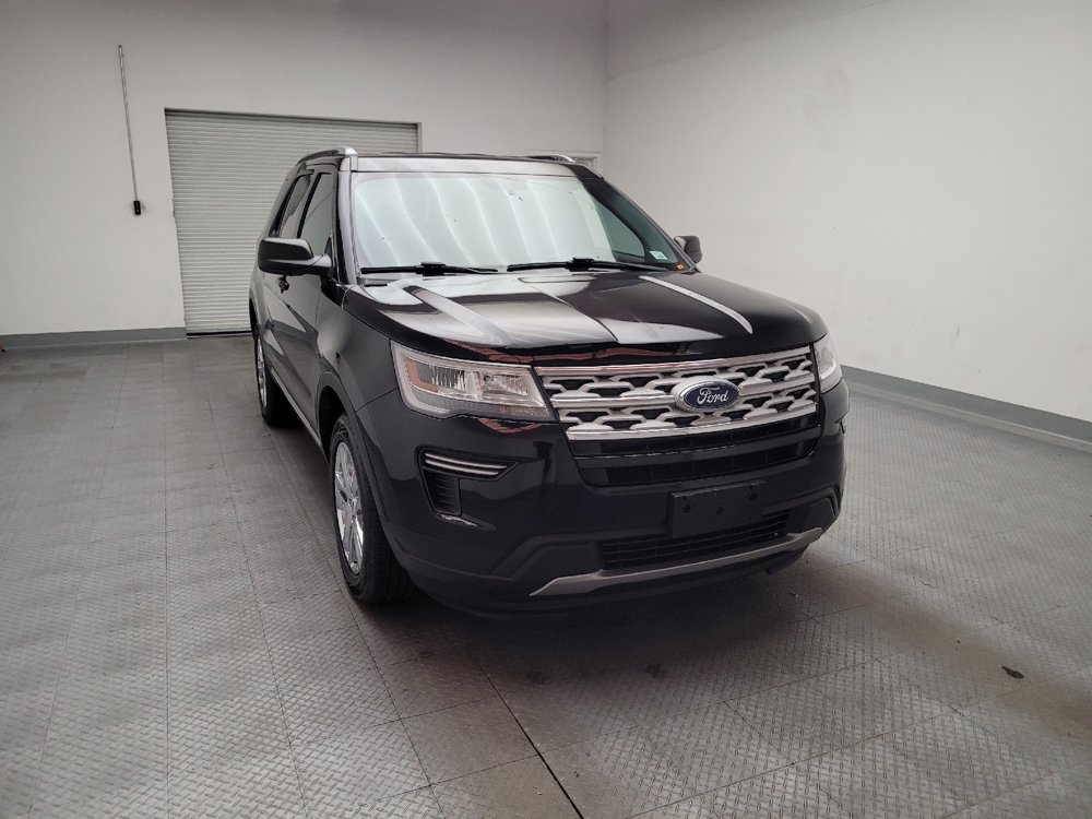 Used 2018 Ford Explorer XLT AWD/4WD image 14