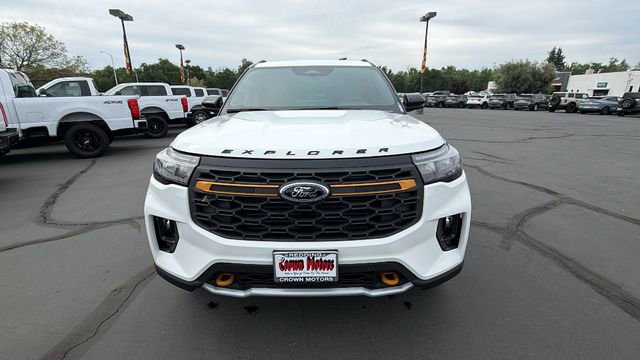New 2026 Ford Explorer Tremor image 8