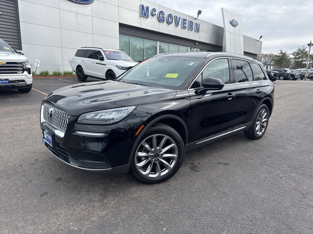 Used 2022 Lincoln Corsair AWD w/ Premium Package image 1