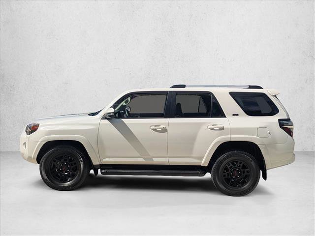 Used 2021 Toyota 4Runner SR5 Premium w/ Moonroof Package RWD image 8