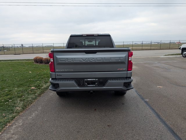Used 2020 Chevrolet Silverado 1500 RST image 9