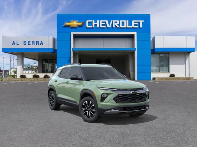 New 2026 Chevrolet TrailBlazer ACTIV w/ Convenience Package