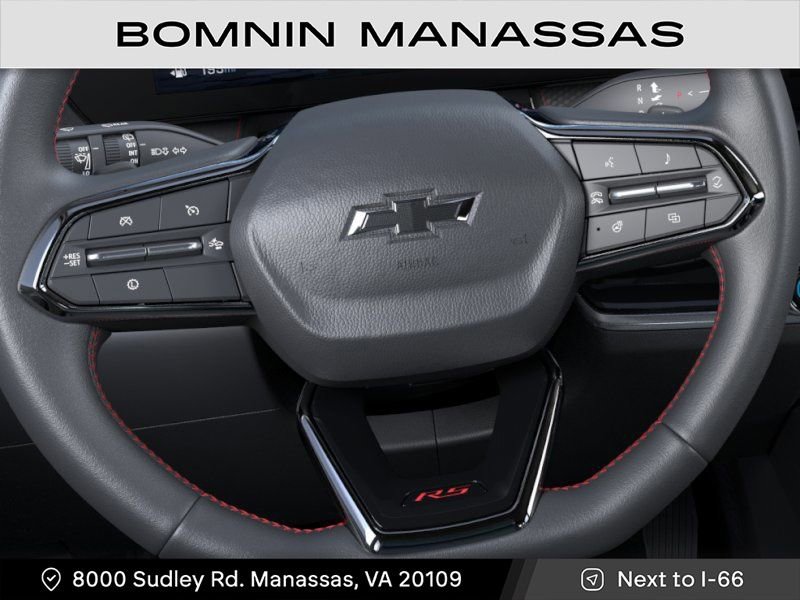 New 2026 Chevrolet Equinox RS w/ Safety and Technology Package AWD/4WD image 19