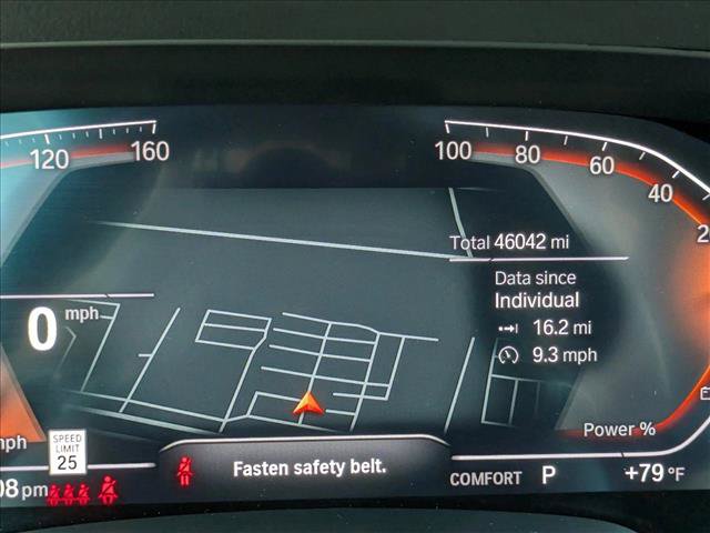 Used 2022 BMW X5 xDrive40i w/ M Sport Package AWD/4WD image 11