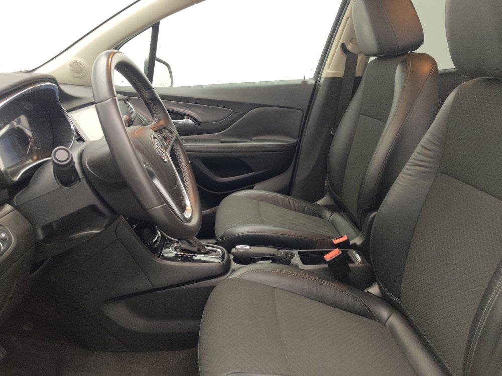 Used 2017 Buick Encore Sport Touring FWD image 17