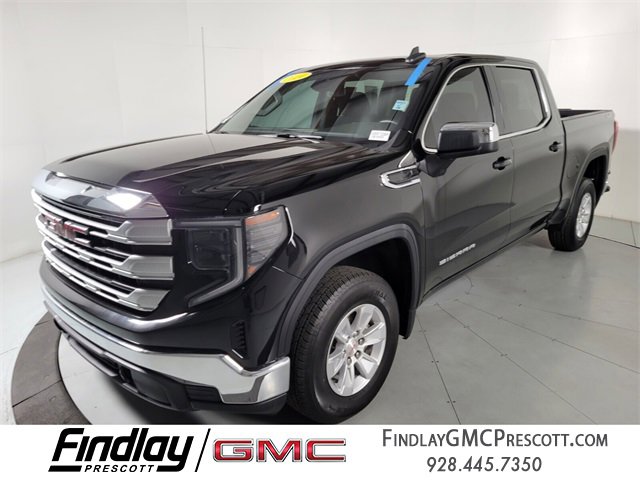 Certified 2024 GMC Sierra 1500 SLE