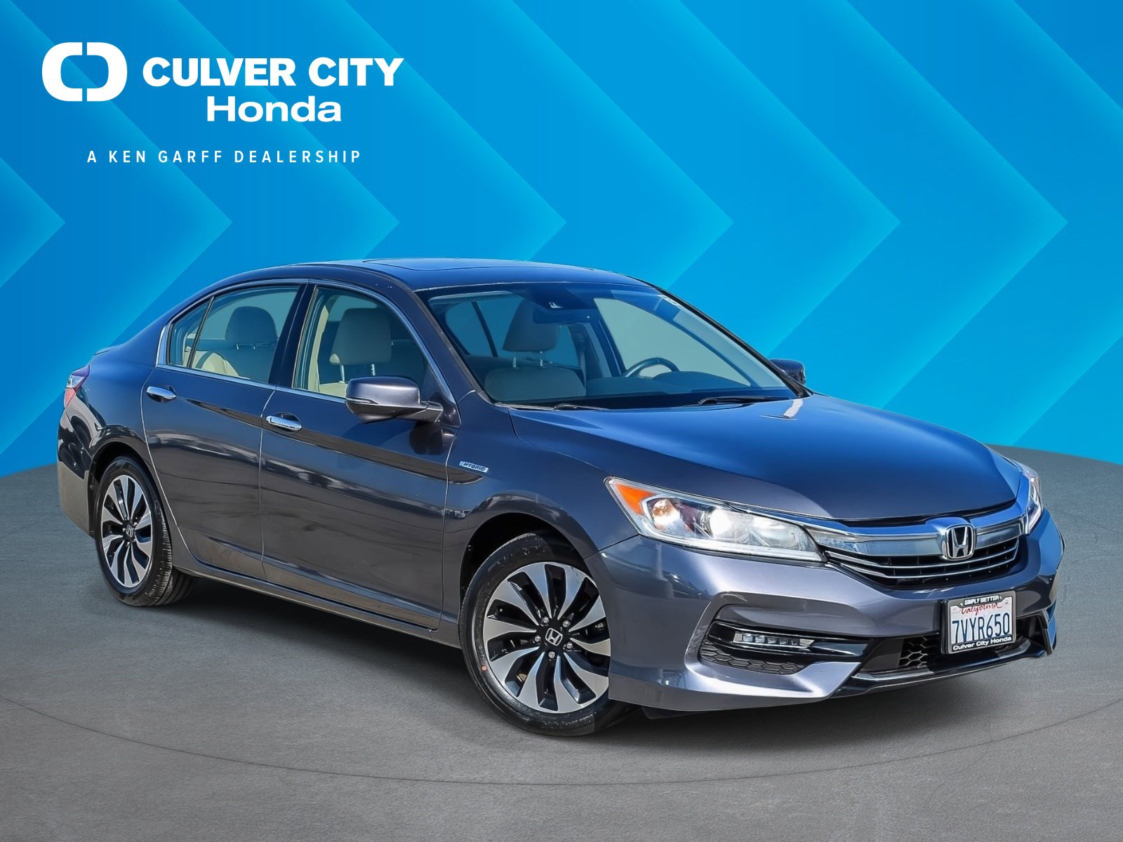 Used 2017 Honda Accord EX-L