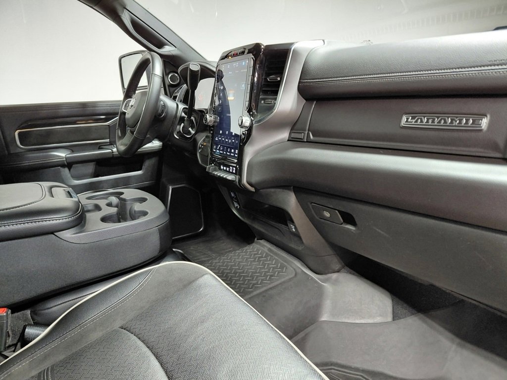 Used 2023 RAM 2500 Laramie image 33