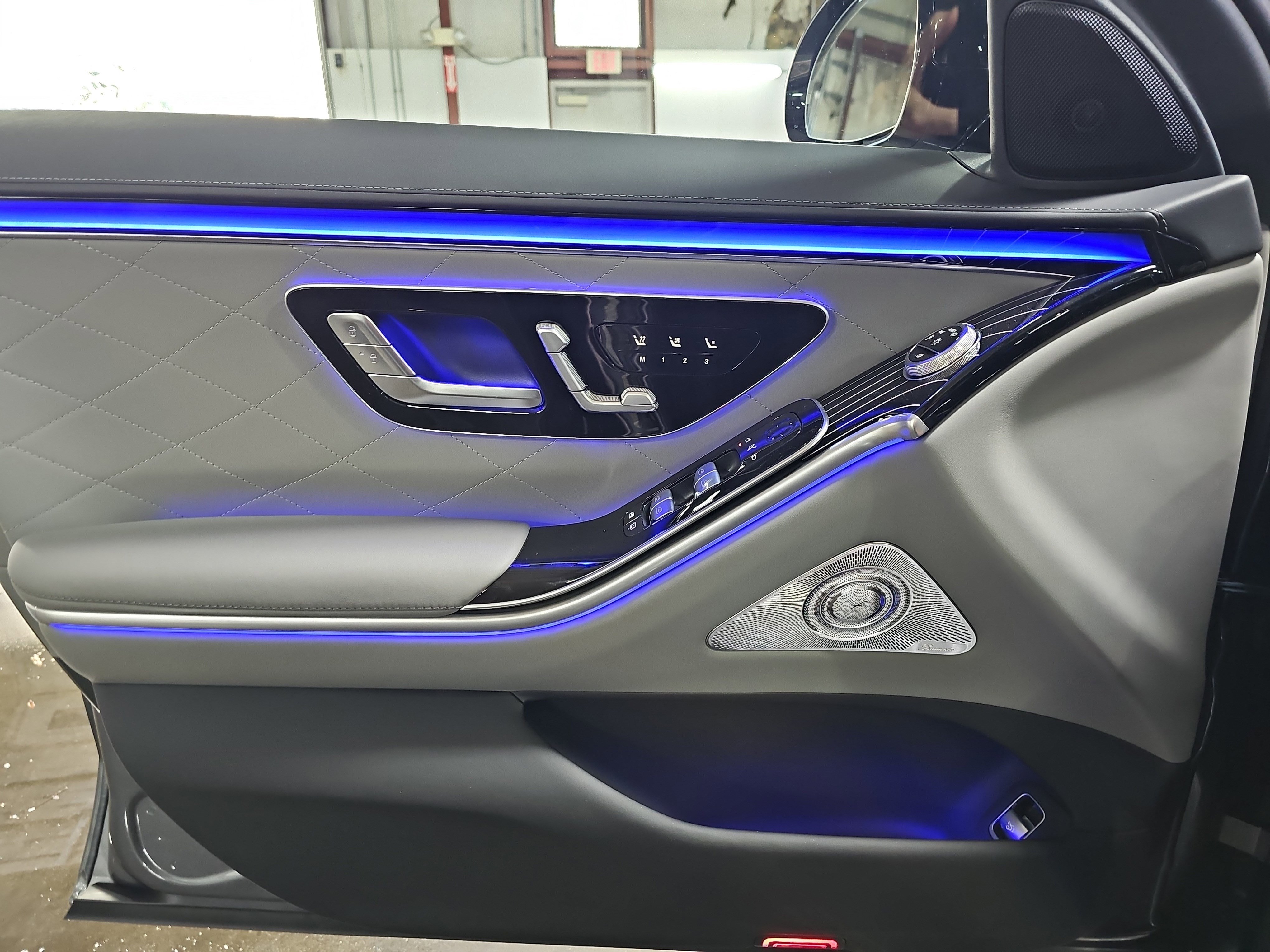 New 2026 Mercedes-Benz S 580 4MATIC Sedan image 28