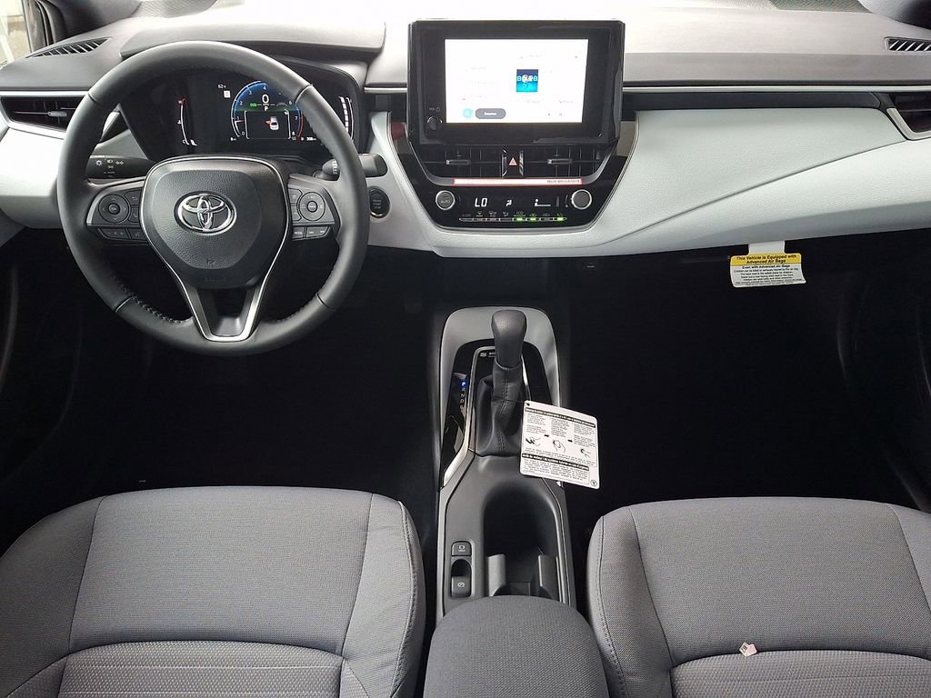New 2026 Toyota Corolla SE FWD image 11