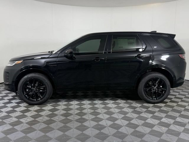 New 2026 Land Rover Discovery Sport Landmark AWD/4WD image 3
