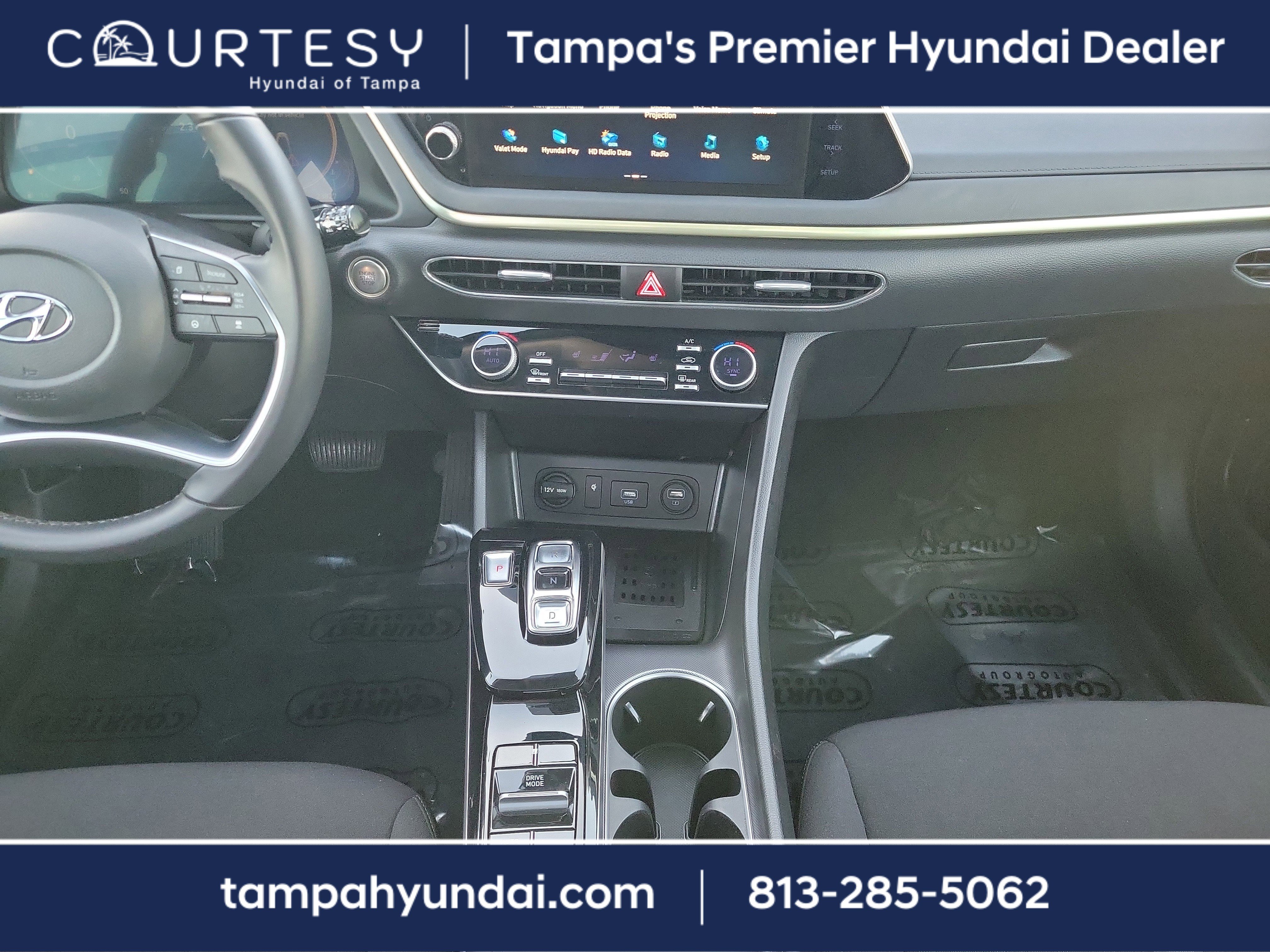 Used 2023 Hyundai Sonata SEL w/ Convenience Package image 14