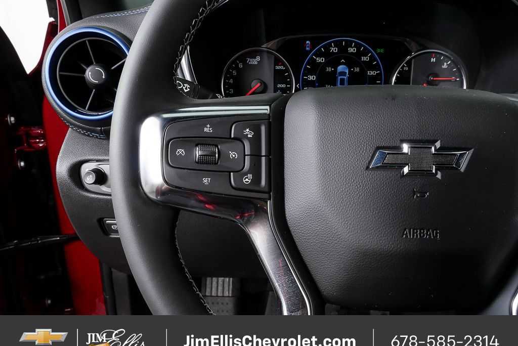 New 2026 Chevrolet Blazer RS w/ LPO, Floor Liner Package image 10