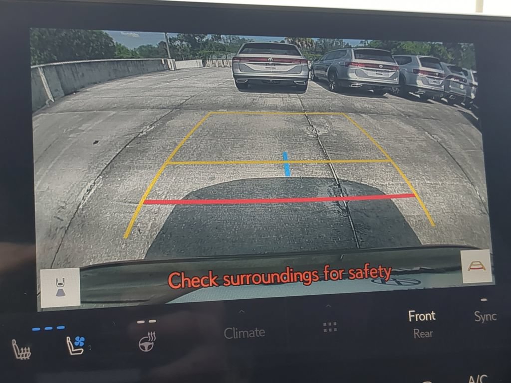 Used 2023 Lexus RX 350 Premium w/ Cold Area Package FWD image 24