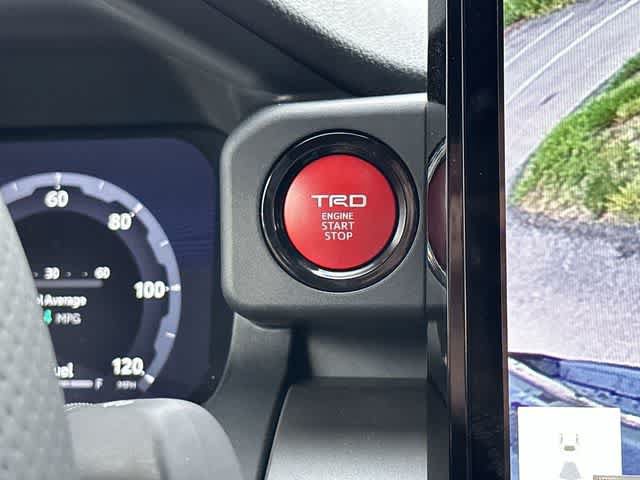 New 2024 Toyota Tacoma TRD Sport AWD/4WD image 14