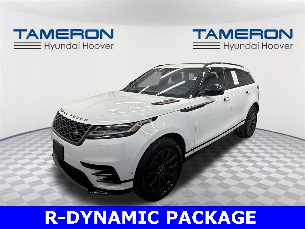 Used 2018 Land Rover Range Rover Velar R-Dynamic SE image 1