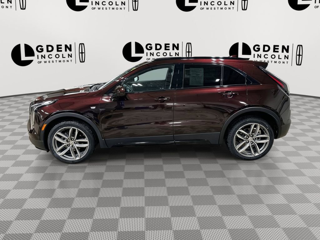 Used 2020 Cadillac XT4 Sport image 5