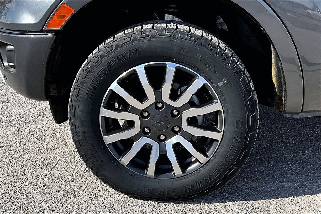 Used 2019 Ford Ranger Lariat w/ Equipment Group 501A Mid image 9