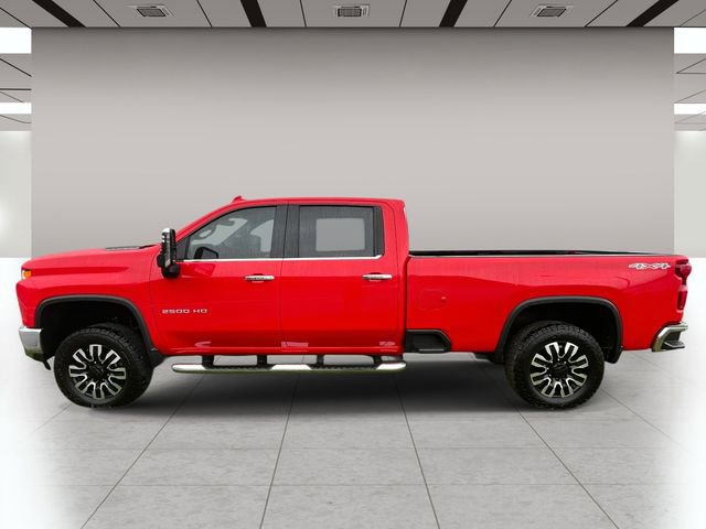 Used 2022 Chevrolet Silverado 2500 LTZ image 7