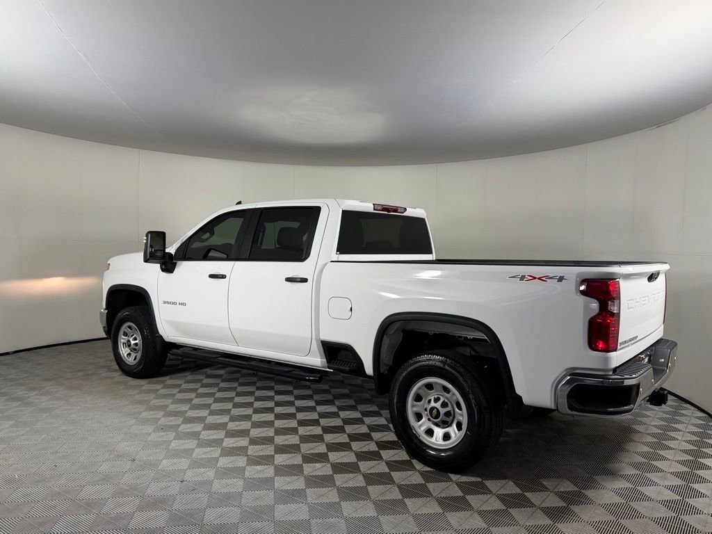 Used 2025 Chevrolet Silverado 3500 W/T w/ WT/CX Safety Package image 8