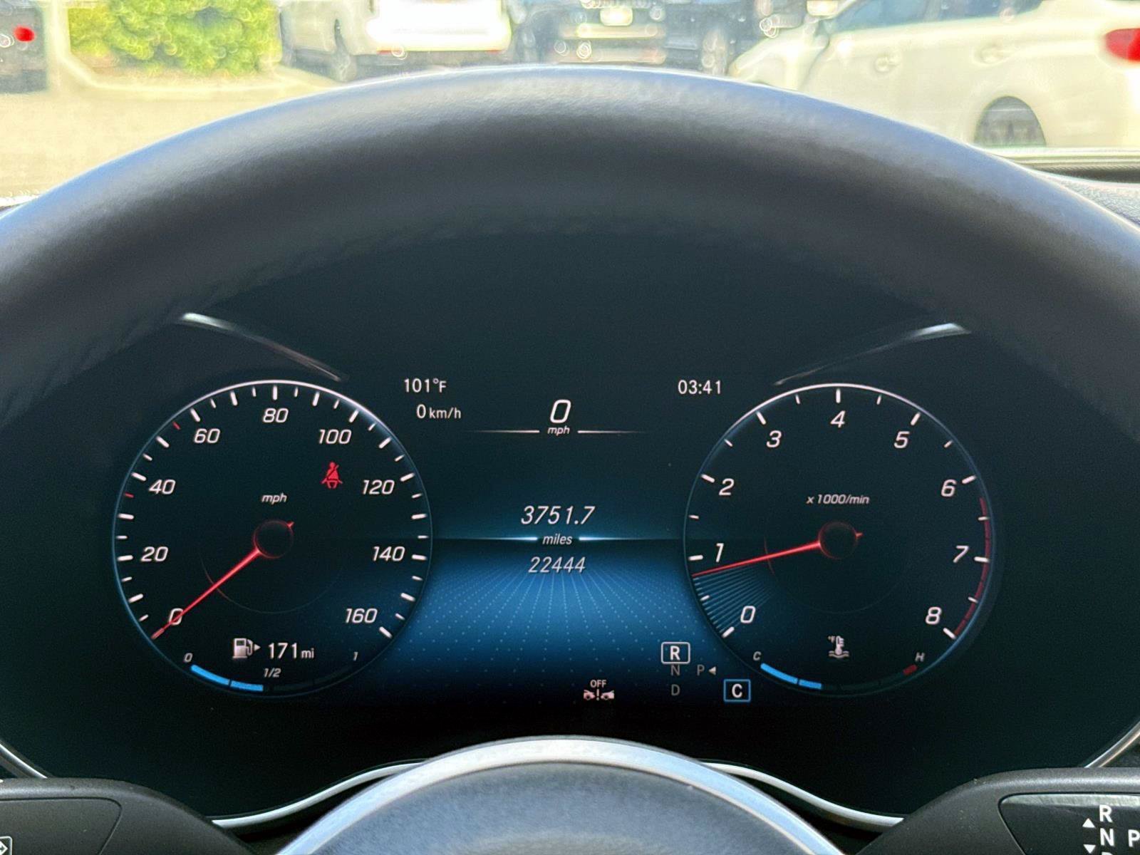 Certified 2021 Mercedes-Benz C 300 Sedan image 30