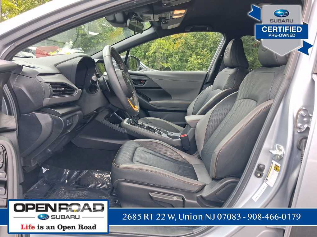 Certified 2024 Subaru Crosstrek 2.5i Wilderness AWD/4WD image 29